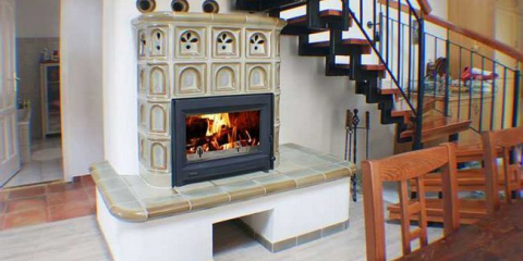 Kamna s vodním okruhem pro vytápění domu: vlastnosti vytápění kamen, nejlepší volba